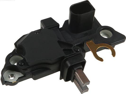 AS-PL ARE0013 - Regulator, alternator - allinparts.ro
