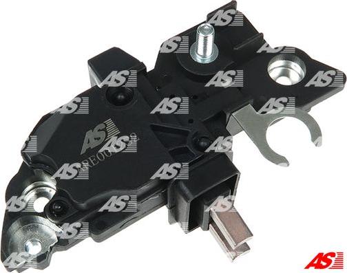 AS-PL ARE0012S2 - Regulator, alternator allinparts.ro