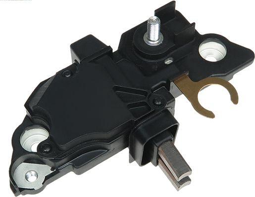 AS-PL ARE0012 - Regulator, alternator allinparts.ro