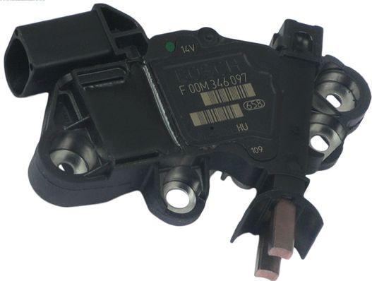 AS-PL ARE0080(BOSCH) - Regulator, alternator allinparts.ro
