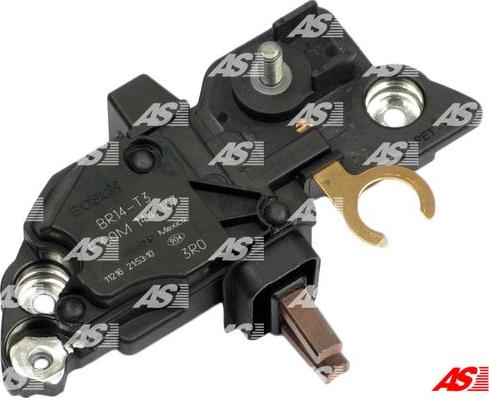 AS-PL ARE0088(BOSCH) - Regulator, alternator allinparts.ro