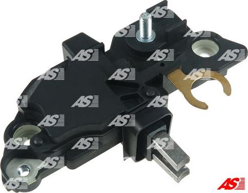AS-PL ARE0088S - Regulator, alternator allinparts.ro