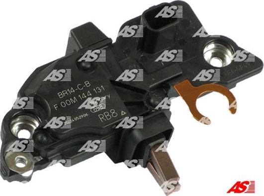 AS-PL ARE0082(BOSCH) - Regulator, alternator - allinparts.ro