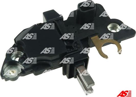 AS-PL ARE0082P - Regulator, alternator - allinparts.ro