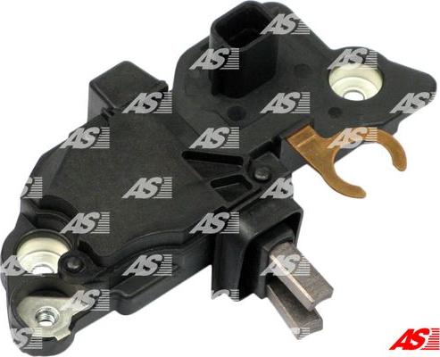 AS-PL ARE0082 - Regulator, alternator - allinparts.ro