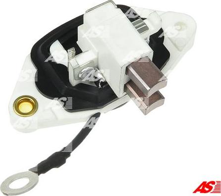 AS-PL ARE0024 - Regulator, alternator allinparts.ro