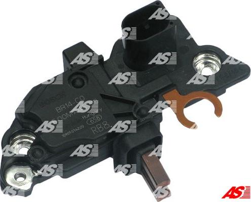AS-PL ARE0079(BOSCH) - Regulator, alternator - allinparts.ro