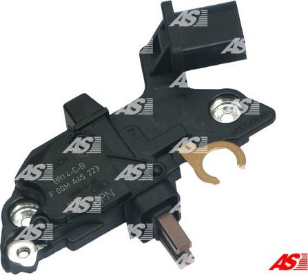 AS-PL ARE0074(BOSCH) - Regulator, alternator - allinparts.ro