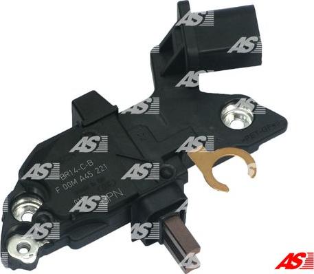 AS-PL ARE0078(BOSCH) - Regulator, alternator - allinparts.ro