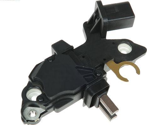 AS-PL ARE0078 - Regulator, alternator - allinparts.ro