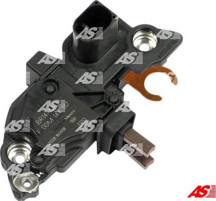 AS-PL ARE0073(BOSCH) - Regulator, alternator - allinparts.ro