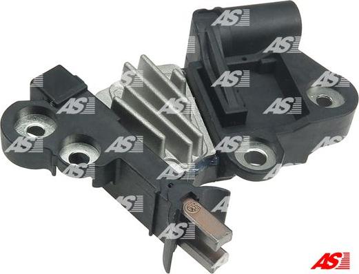 AS-PL ARE0077P - Regulator, alternator allinparts.ro