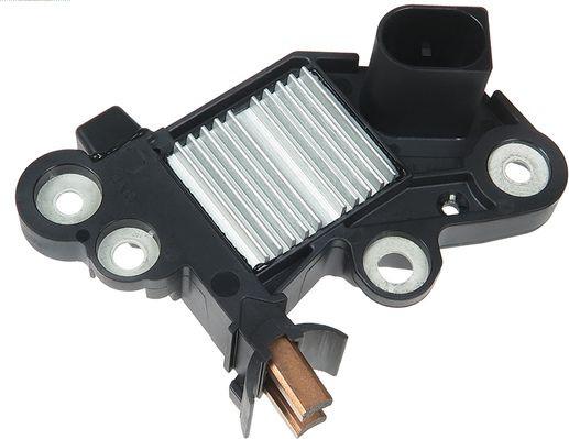AS-PL ARE0195S - Regulator, alternator allinparts.ro