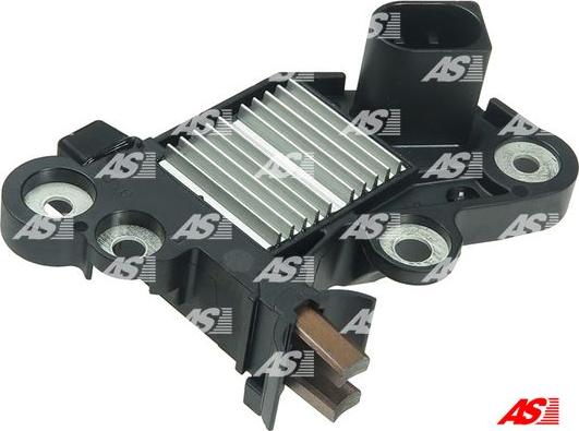 AS-PL ARE0191S - Regulator, alternator allinparts.ro