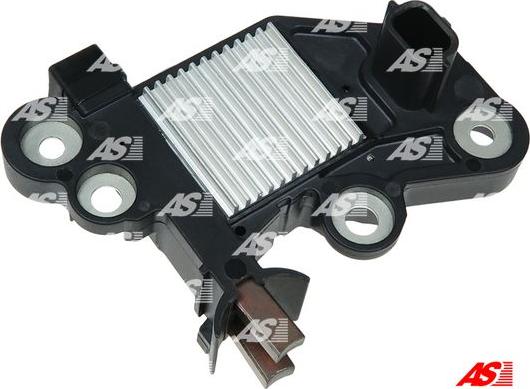AS-PL ARE0198P - Regulator, alternator - allinparts.ro