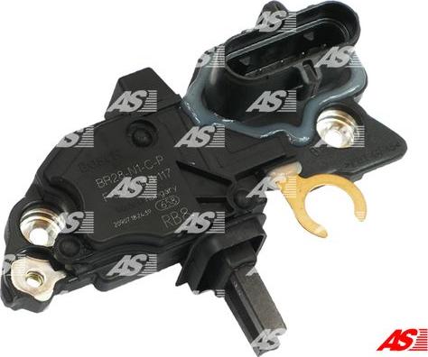 AS-PL ARE0140(BOSCH) - Regulator, alternator - allinparts.ro