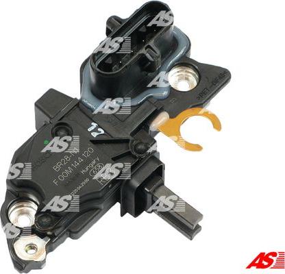 AS-PL ARE0141(BOSCH) - Regulator, alternator allinparts.ro