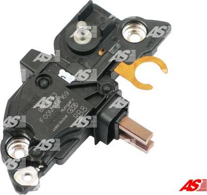 AS-PL ARE0148(BOSCH) - Regulator, alternator - allinparts.ro