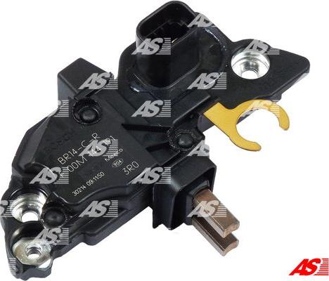 AS-PL ARE0151(BOSCH) - Regulator, alternator - allinparts.ro
