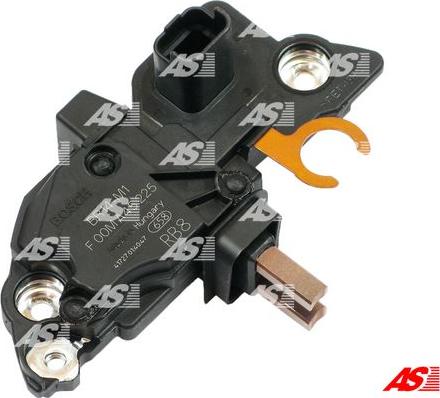 AS-PL ARE0157(BOSCH) - Regulator, alternator - allinparts.ro