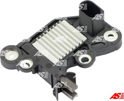 AS-PL ARE0169 - Regulator, alternator - allinparts.ro