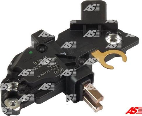 AS-PL ARE0106(BOSCH) - Regulator, alternator - allinparts.ro