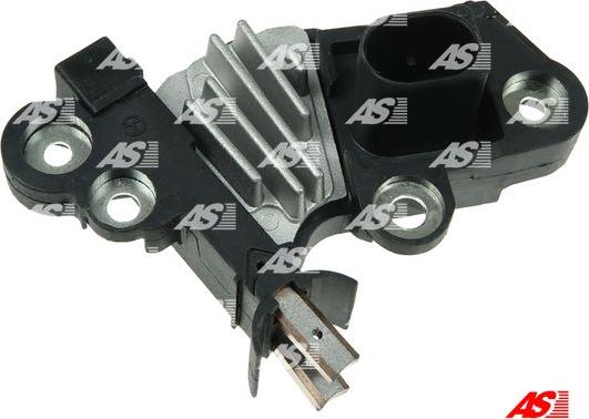 AS-PL ARE0107S - Regulator, alternator allinparts.ro