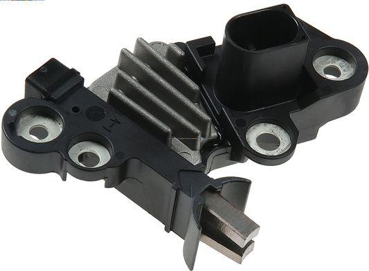 AS-PL ARE0107 - Regulator, alternator allinparts.ro