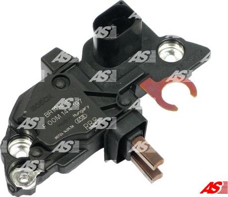 AS-PL ARE0119(BOSCH) - Regulator, alternator - allinparts.ro