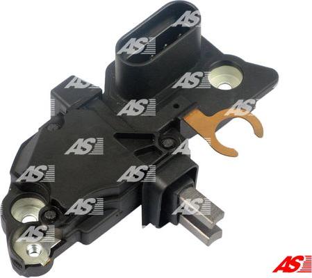 AS-PL ARE0116 - Regulator, alternator - allinparts.ro