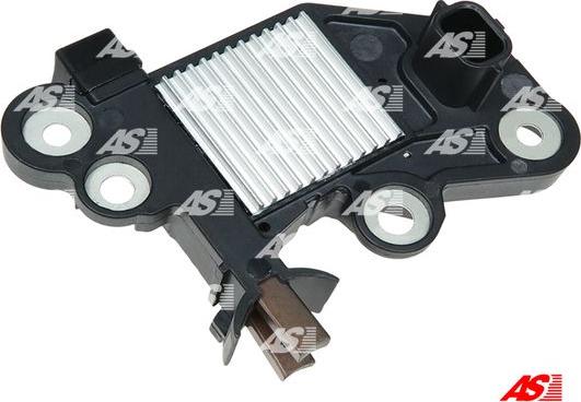 AS-PL ARE0185P - Regulator, alternator - allinparts.ro
