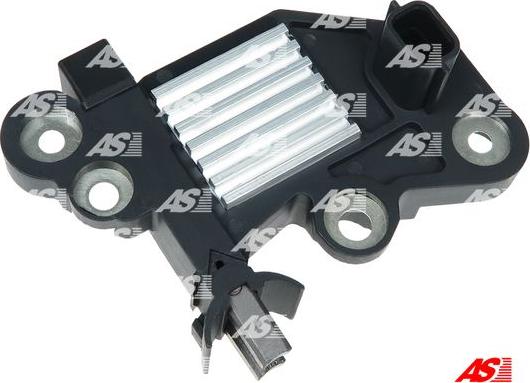 AS-PL ARE0185S2 - Regulator, alternator - allinparts.ro