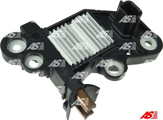 AS-PL ARE0185S - Regulator, alternator - allinparts.ro