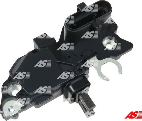 AS-PL ARE0139S - Regulator, alternator allinparts.ro