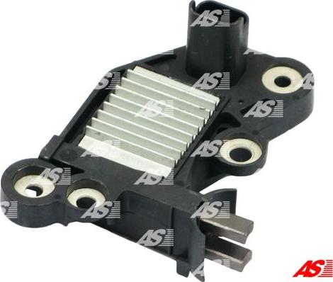 AS-PL ARE0136 - Regulator, alternator - allinparts.ro