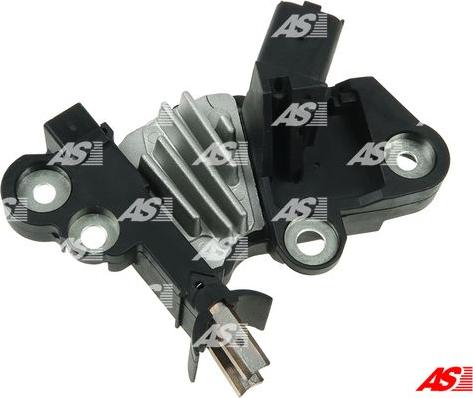 AS-PL ARE0126S2 - Regulator, alternator - allinparts.ro