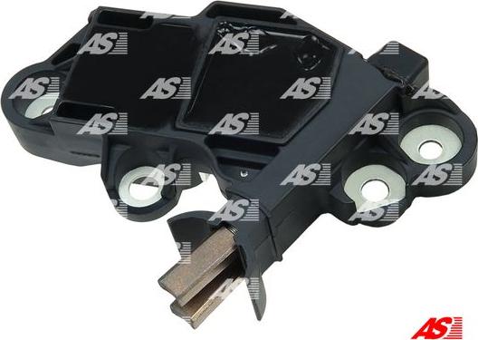 AS-PL ARE0120S - Regulator, alternator allinparts.ro