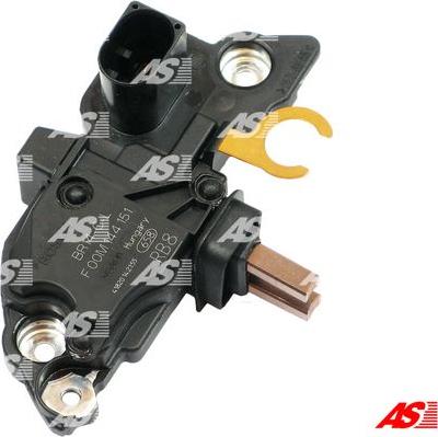 AS-PL ARE0128(BOSCH) - Regulator, alternator - allinparts.ro