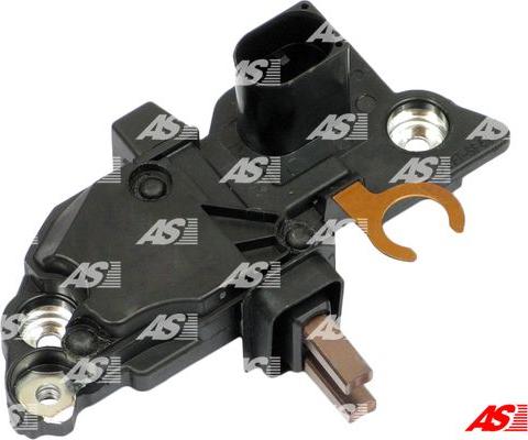 AS-PL ARE0128 - Regulator, alternator - allinparts.ro
