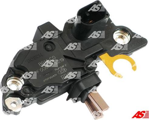 AS-PL ARE0127(BOSCH) - Regulator, alternator - allinparts.ro