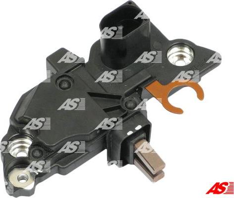 AS-PL ARE0127 - Regulator, alternator - allinparts.ro