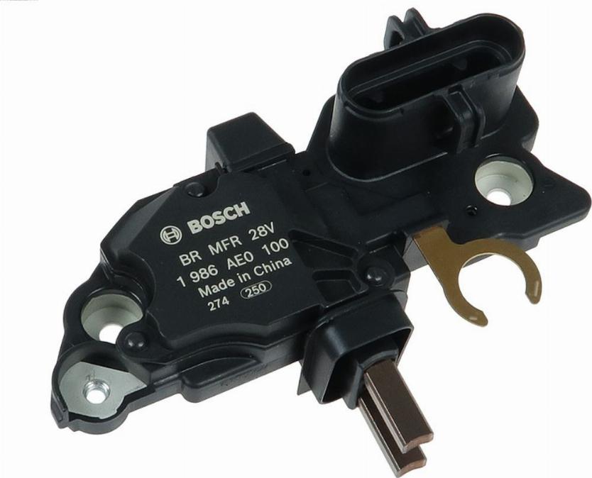AS-PL ARE0248(BOSCH) - Regulator, alternator allinparts.ro