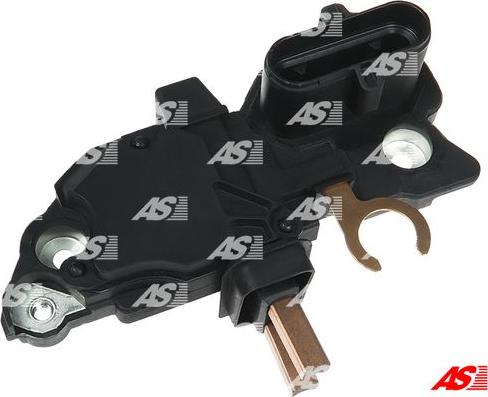 AS-PL ARE0248S - Regulator, alternator allinparts.ro