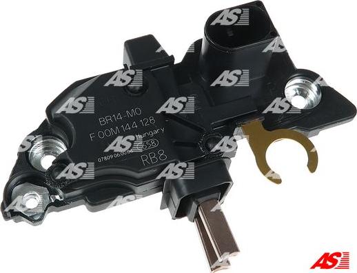 AS-PL ARE0254(BOSCH) - Regulator, alternator - allinparts.ro