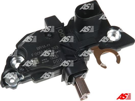 AS-PL ARE0253(BOSCH) - Regulator, alternator - allinparts.ro