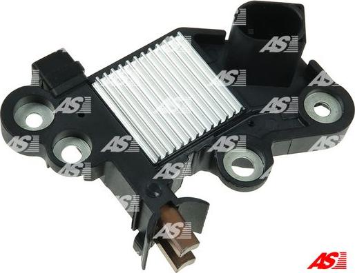 AS-PL ARE0208S2 - Regulator, alternator allinparts.ro