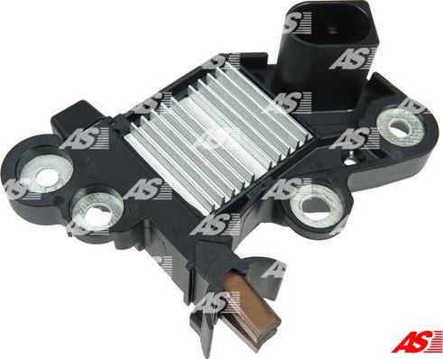 AS-PL ARE0208S - Regulator, alternator allinparts.ro