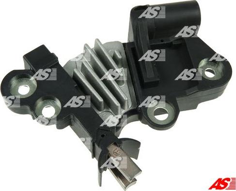 AS-PL ARE0213P - Regulator, alternator - allinparts.ro