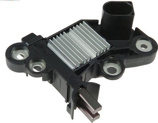 AS-PL ARE0231S - Regulator, alternator allinparts.ro