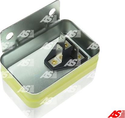 AS-PL ARE0232S - Regulator, alternator allinparts.ro